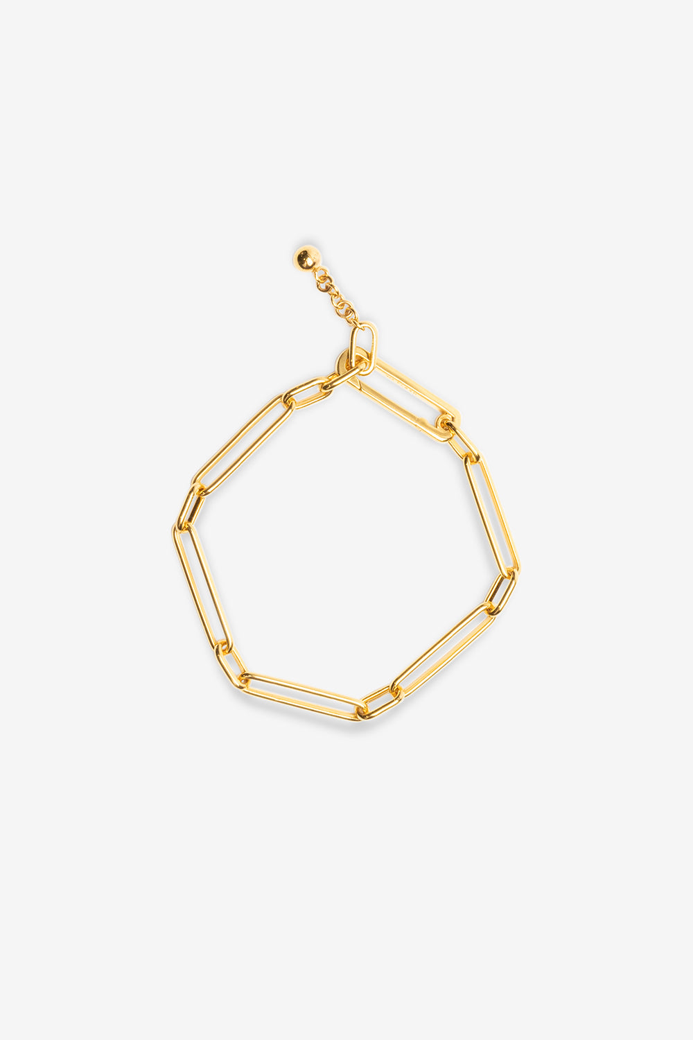 Jean Chain Bracelet - Gold