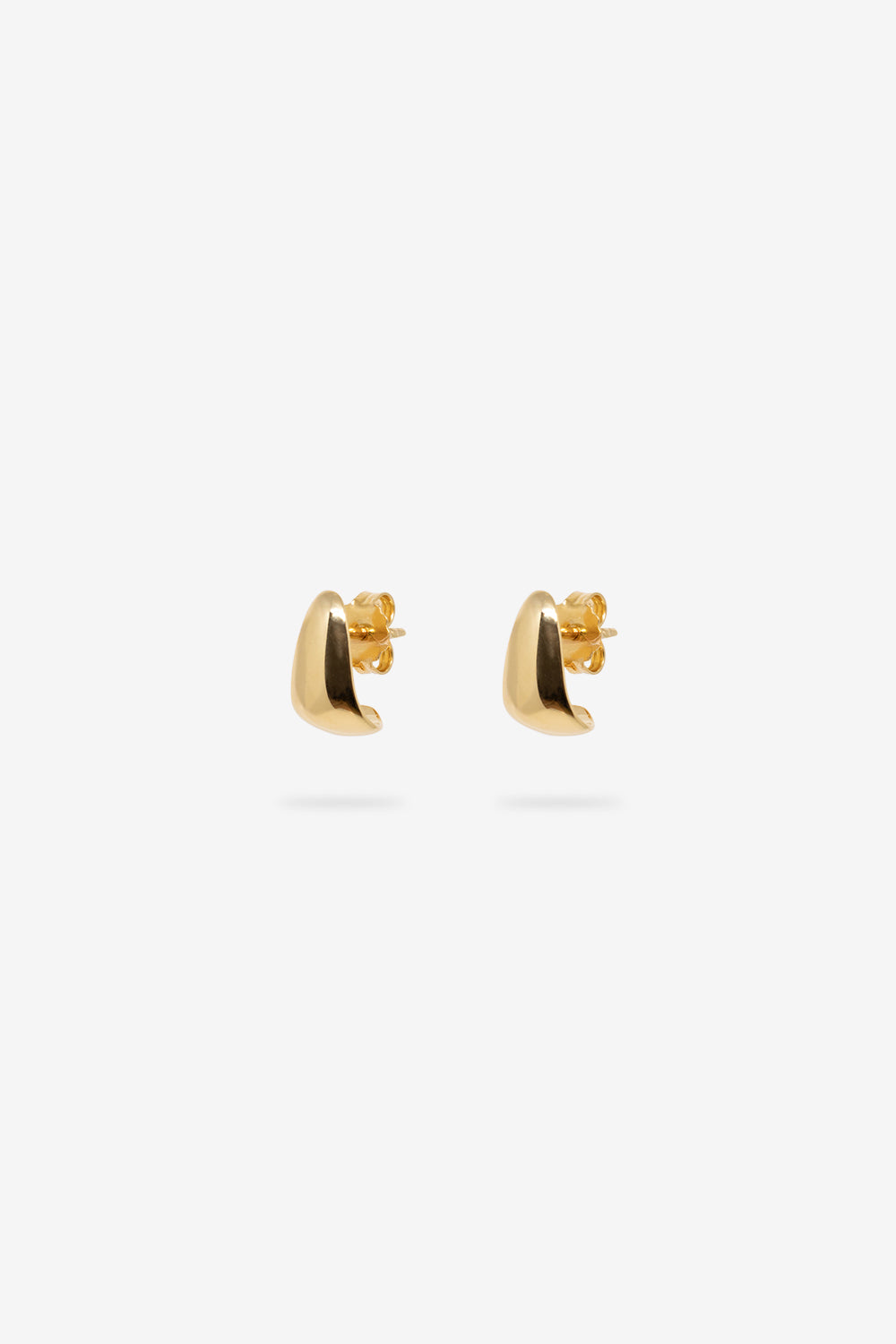 Rosco Earrings - Gold