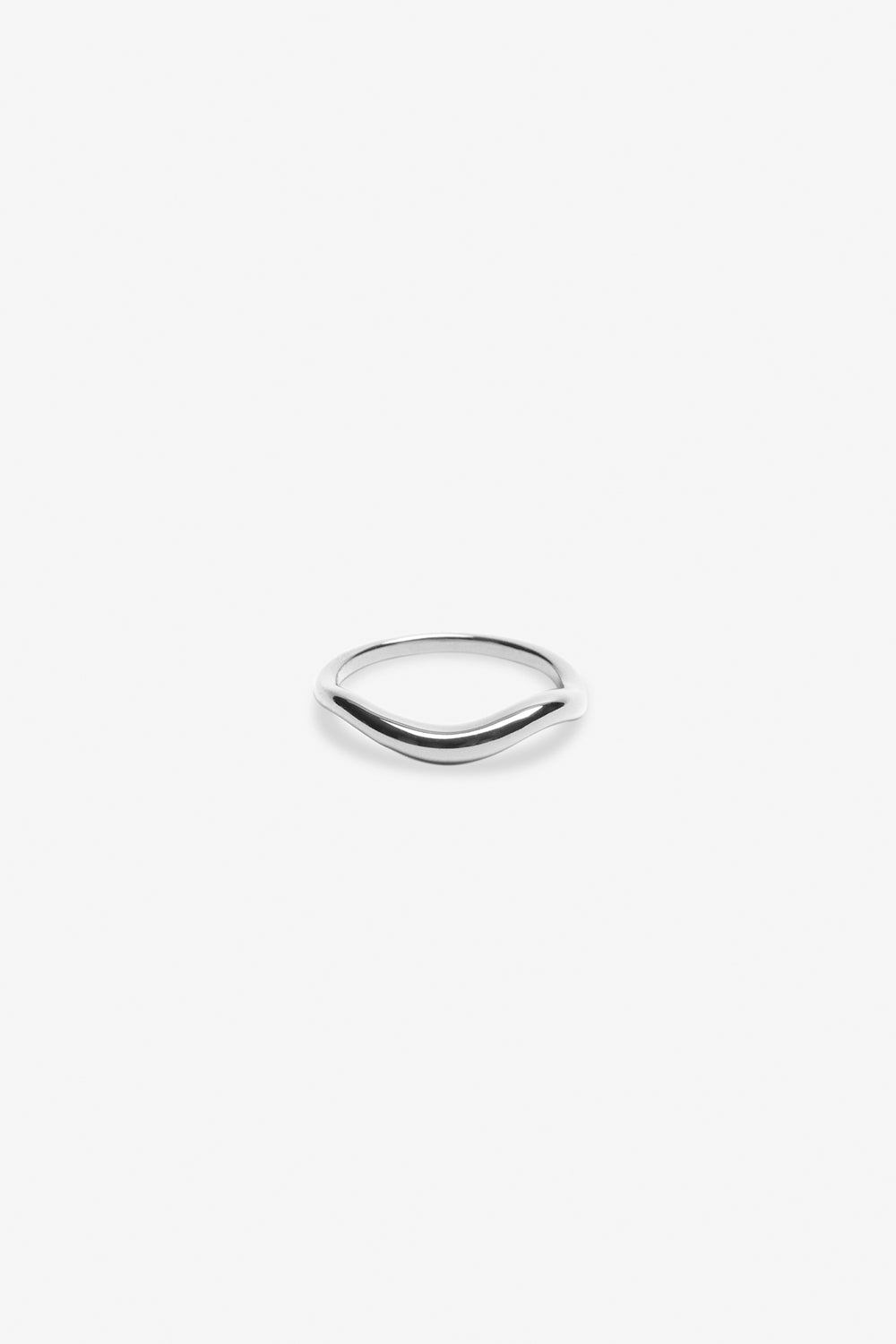 Ventee Ring - Sterling Silver